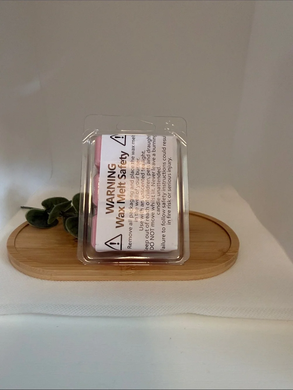 Morning Bloom Pink Artisan Wax Melts